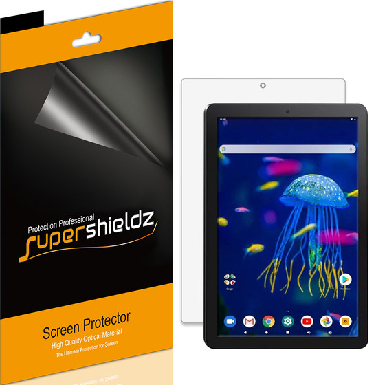 [3-Pack] Supershieldz for RCA 10 Endeavor (10 inch) Screen Protector ...