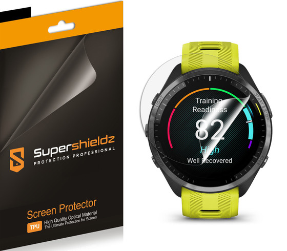 Lot De 2 Films Protecteurs HD Pour Garmin Forerunner 945 LTE - Anti-rayure (Allemagne)