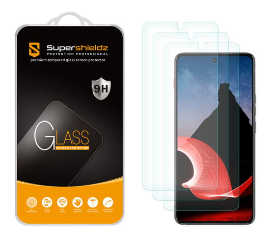 3 Pack) Supershieldz Designed for Lenovo ThinkPhone by Motorola
