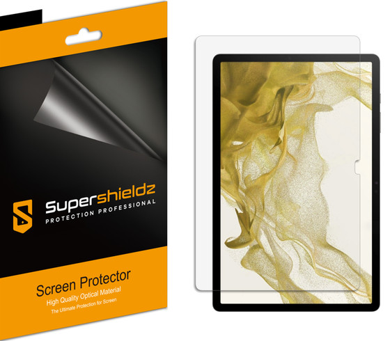 Tabs Ii Plus Rainscreen (3 Pack) Supershieldz Anti-Glare (Matte) Screen Protector Designed for ...