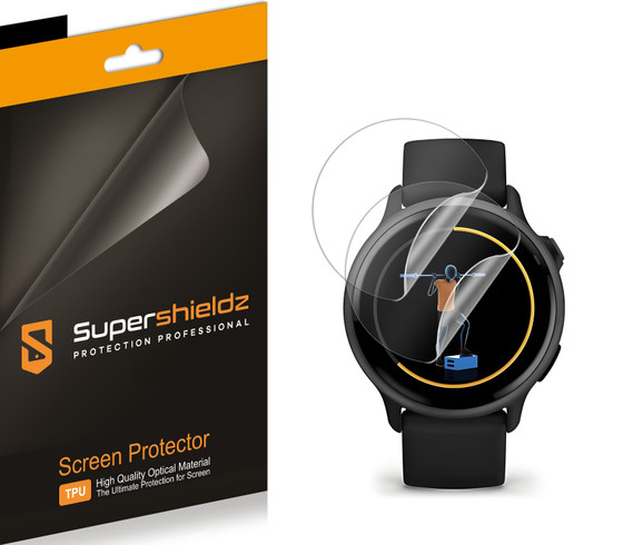 Just in Case Garmin vívoactive 5 Screen Protector Glass Duo Pack | | Screen protectors for smartwatches Just in Case Garmin vívoactive 5 Screen Protector Glass Duo Pack | | Screen protectors for smartwatches