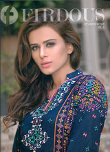 Firdous Resham Khaddar Vol 2