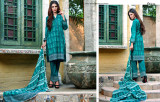 Orient Winter Khaddar Collection - Paisley Block - OTL-16-239-B