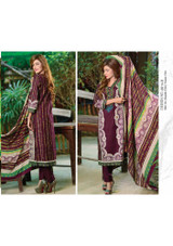 Rashid Designer Khaddar Vol-1-6614-B
