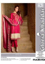 Rashid Gloria Khaddar VOL-2-1412-A