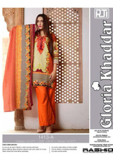 Rashid Gloria Khaddar VOL-2-1413-A