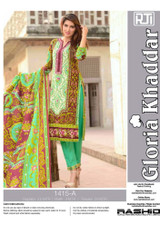 Rashid Gloria Khaddar VOL-2-1415-A