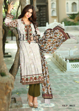 Sana and Samia Khaddar Plachi Collection - SKP-001B