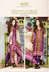 Rashid Summer Classic Cotton Design - 805-B