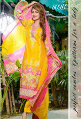 Rashid Summer Classic Cotton Design - 809-B