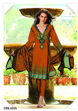 Lala Classic Khaddar and Wool Vol 2 - CDK-014A