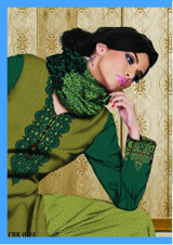 Lala Classic Khaddar and Wool Vol 2 - CDK-012A