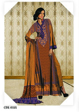 Lala Classic Khaddar and Wool Vol 2 - CDK-018A