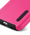 Melkco Kubalt Double Layer Case for Galaxy S6 - Pink/Black