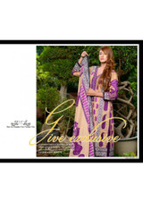 Rashid Designer Khaddar and Wool Vol 2-6613-B