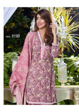 Rashid Tulip Suiting Vol 2-619-B