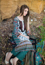 Firdous Resham Khaddar - 10253-B