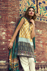Zara Shahjahan Silk - Virsa