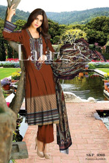 Sana Samia Khaddar Plachi Vol 2 - SKP-020B