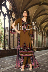 Sana Samia Khaddar Plachi Vol 2 - SKP-012A