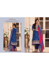 Liza Vantage Khaddar Vol 1 - 5504