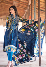 Firdous Paris Linen 2016 - PL-002-A