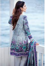 Firdous Paris Linen 2016 - PL-003-A