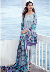 Firdous Paris Linen 2016 - PL-003-A