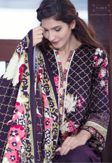 Firdous Paris Linen 2016 - PL-004-B