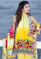 Firdous Paris Linen 2016 - PL-013-B