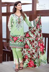 Firdous Paris Linen 2016 - PL-013-C