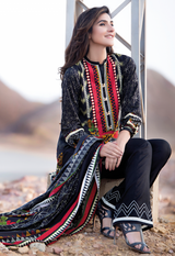 Firdous Paris Linen 2016 - PL-001-A