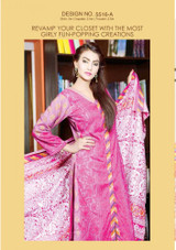 Liza Vantage Khaddar Vol 1 - 5516-A