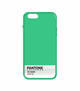 Pantone Universe iPhone 6 / 6s (4.7") "Atlantis" Cover + Bumper