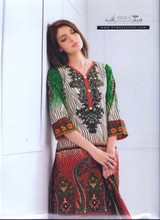 Firdous Resham Khaddar - 10252-C