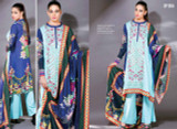 Nation Digital Embroidered Linen Collection - SP-36A