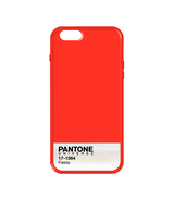 Pantone Universe iPhone 6 / 6s (4.7") "Fiesta" Cover + Bumper