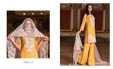 Floss Chiffon and Net Vol 2 by Riaz Arts - 22