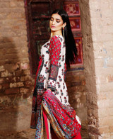 Rabea Shawl Collection 2016 - Design 4A