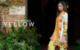 Saira Hassan Embroidered Velvet Collection Design 6