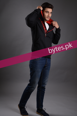 Swag Hoodie by Tee Tall - Black