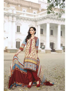 Varisha Embroidered Winter Collection - AL-006A