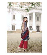 Varisha Embroidered Winter Collection - AL-006B