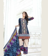 Varisha Embroidered Winter Collection - AL-001A