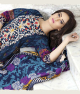 Varisha Embroidered Winter Collection - AL-001A