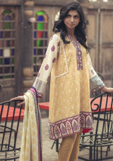 Grand Nouveau 3 Piece Pashmina Woolen Shawl Collection -20-DARK BEIGE