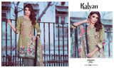 Kalyan Embroidered Shawl Collection - 6B
