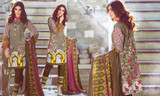 Kalyan Embroidered Shawl Collection - 7A