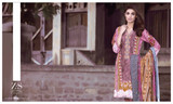 Kalyan Embroidered Shawl Collection - 1B