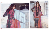 Kalyan Embroidered Shawl Collection - 1A